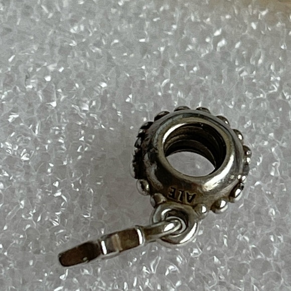 Star of David retired PANDORA charm - Picture 4 of 4